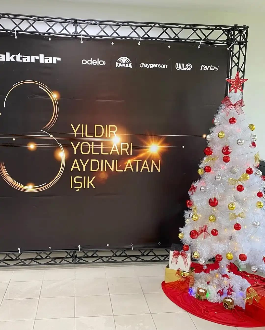 Odelo Yılbaşı Organizasyonu