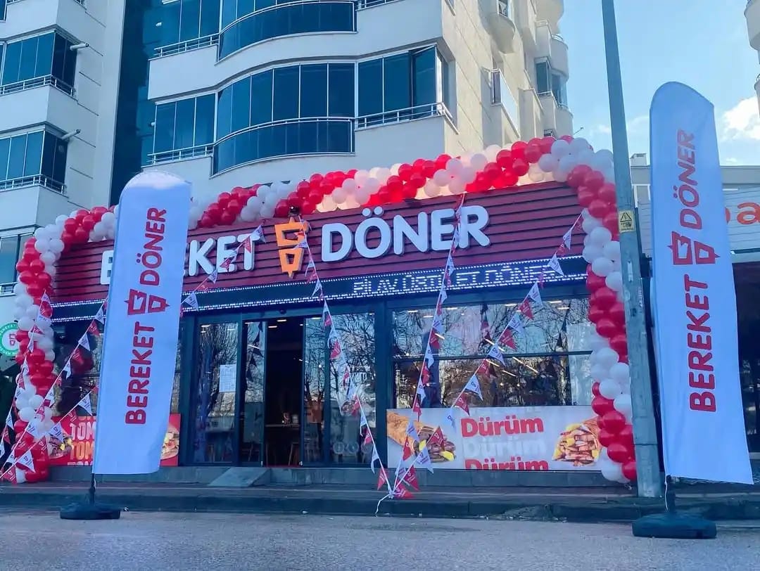 Bereket Döner Açılış Organizasyonu