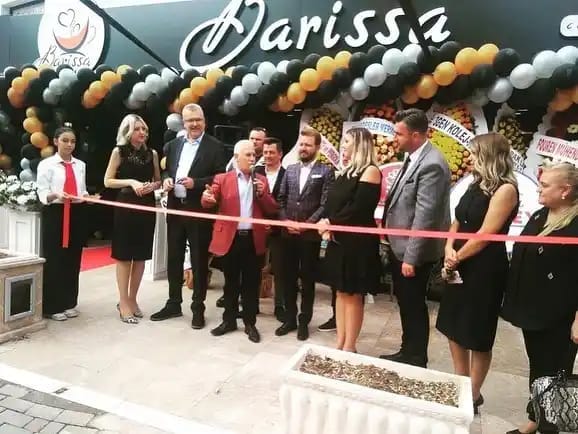 Barissa Cafe Açılış Organizasyonu