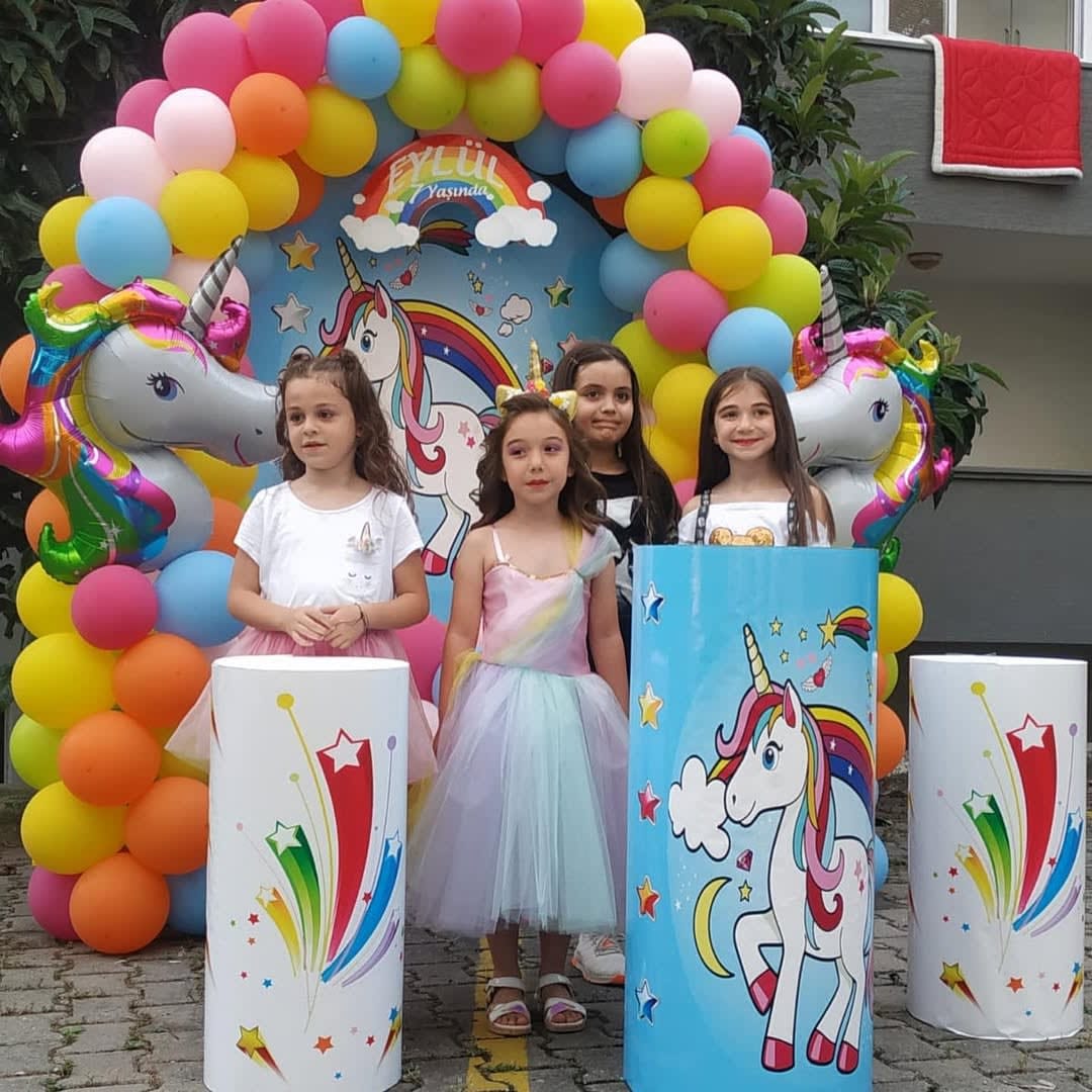 Eylül'ün 7. Yaş Günü Organizasyonu