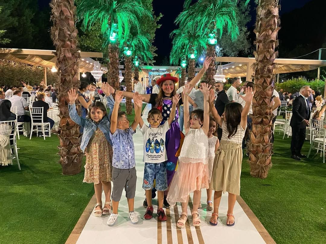 Altınpark Tesisleri Düğün Organizasyonu