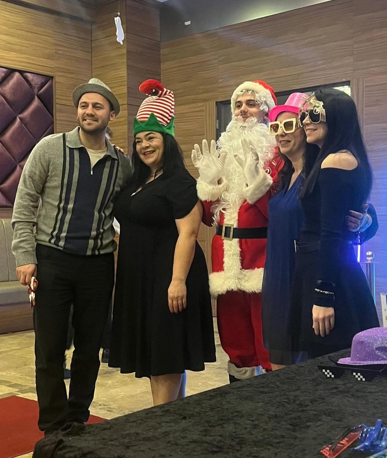 Grand Asya Hotel Bandırma Yılbaşı Organizasyonu