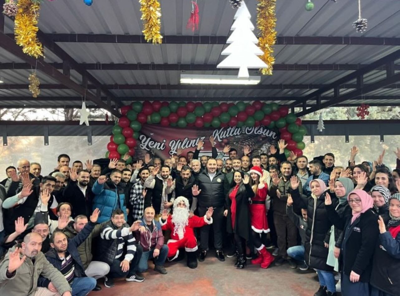 Kolisan Yılbaşı Organizasyonu