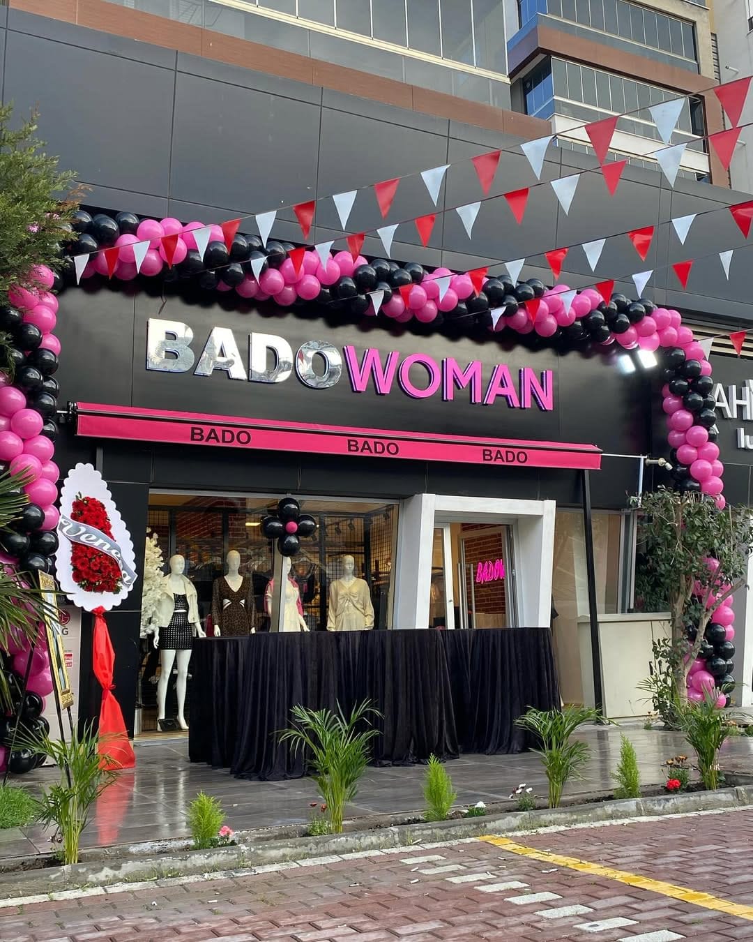 Bado Women Açılış Organizasyonu