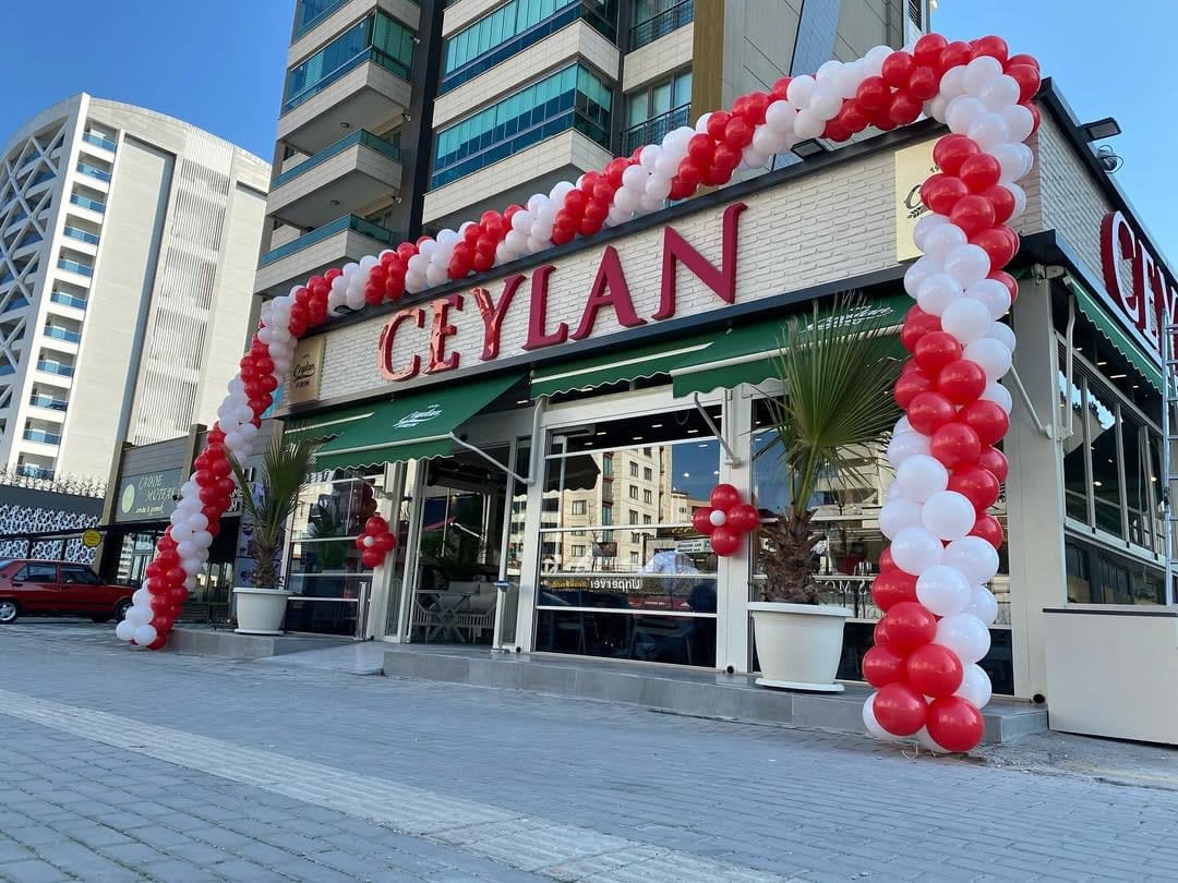 Ceylan Fırın Açılış Organizasyonu
