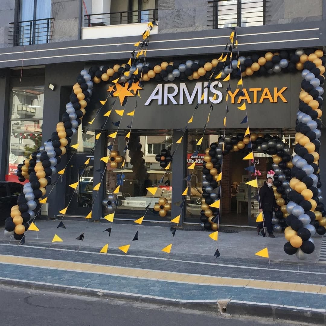 Armis Yatak Açılış Organizasyonu