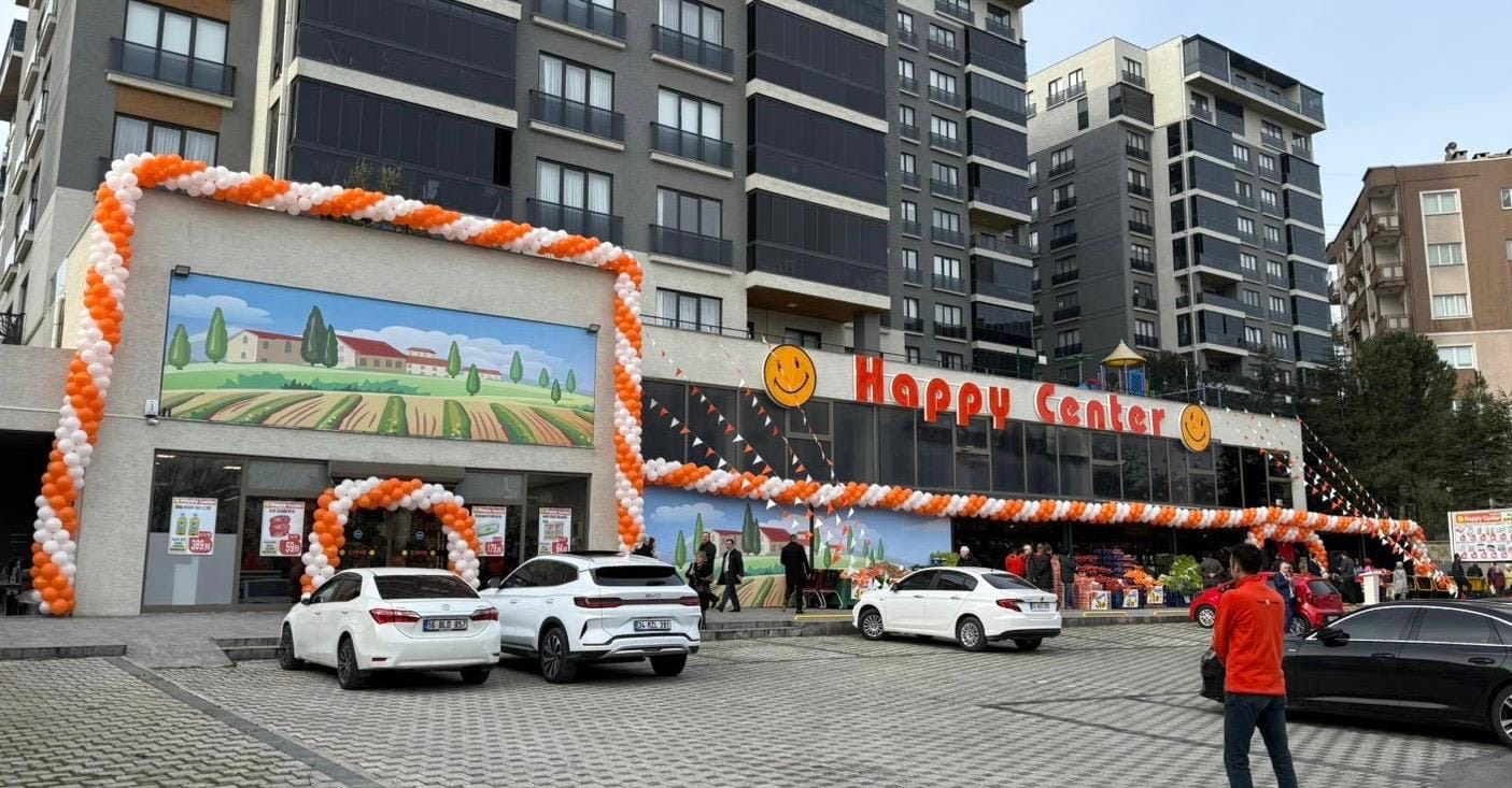 Happy Center Açılış Organizasyonu