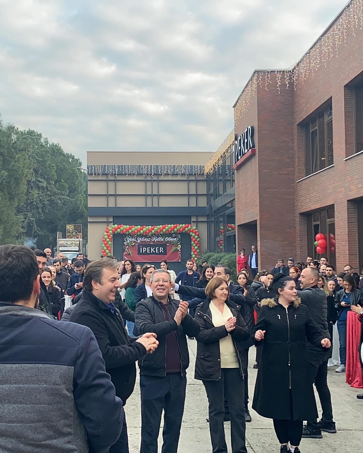 İpeker Yıl Başı Organizasyonu