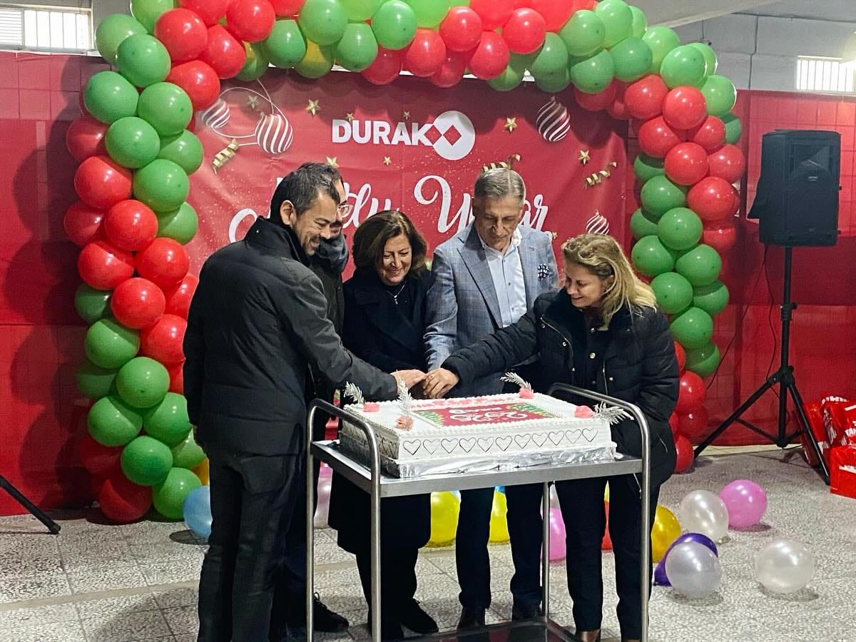 Durak Tekstil Yılbaşı Organizasyonu