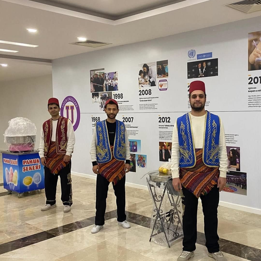Uğur Okulları Ramazan Organizasyonu