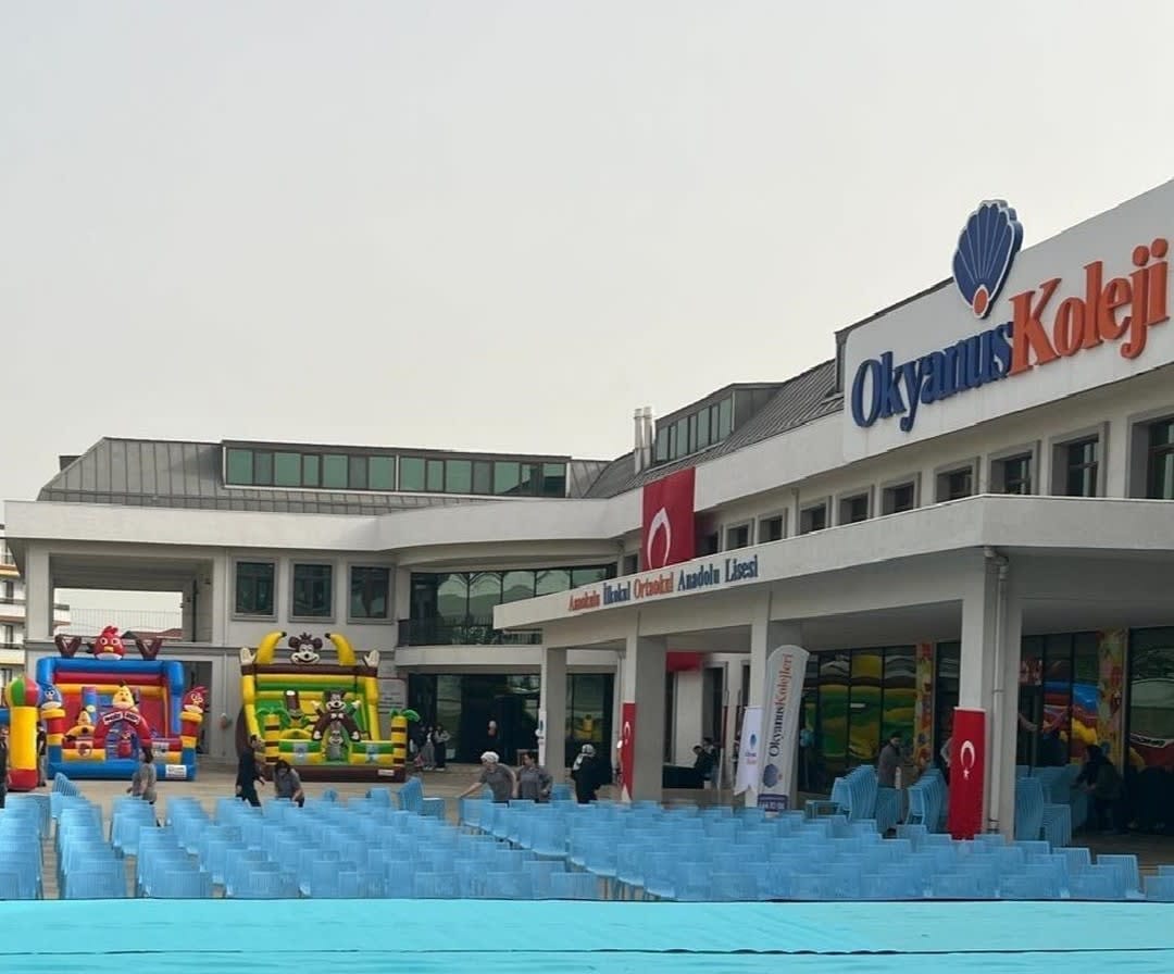 Okyanus Okulları 23 Nisan Etkinliği