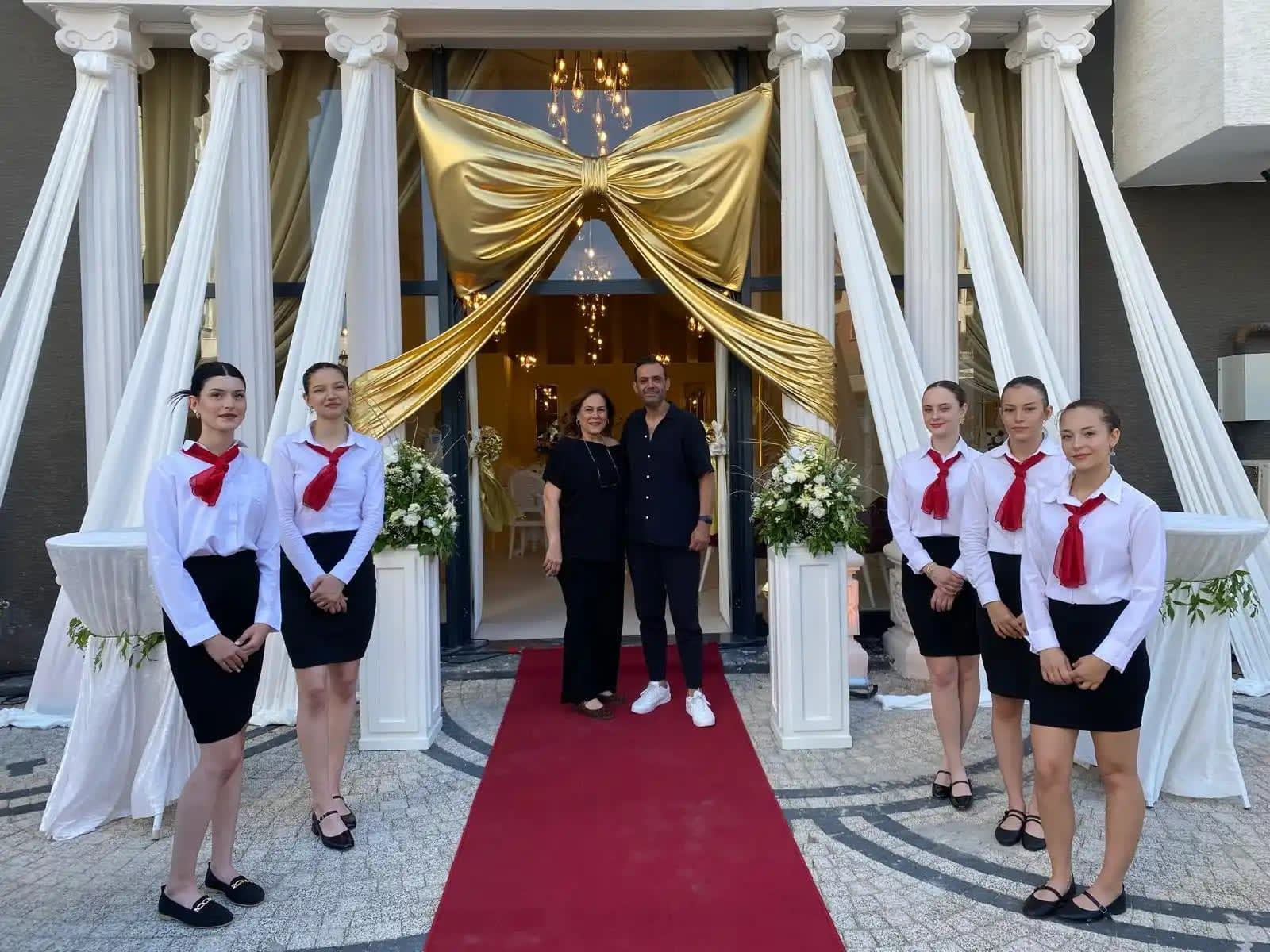 Pera 776 Açılış Organizasyonu