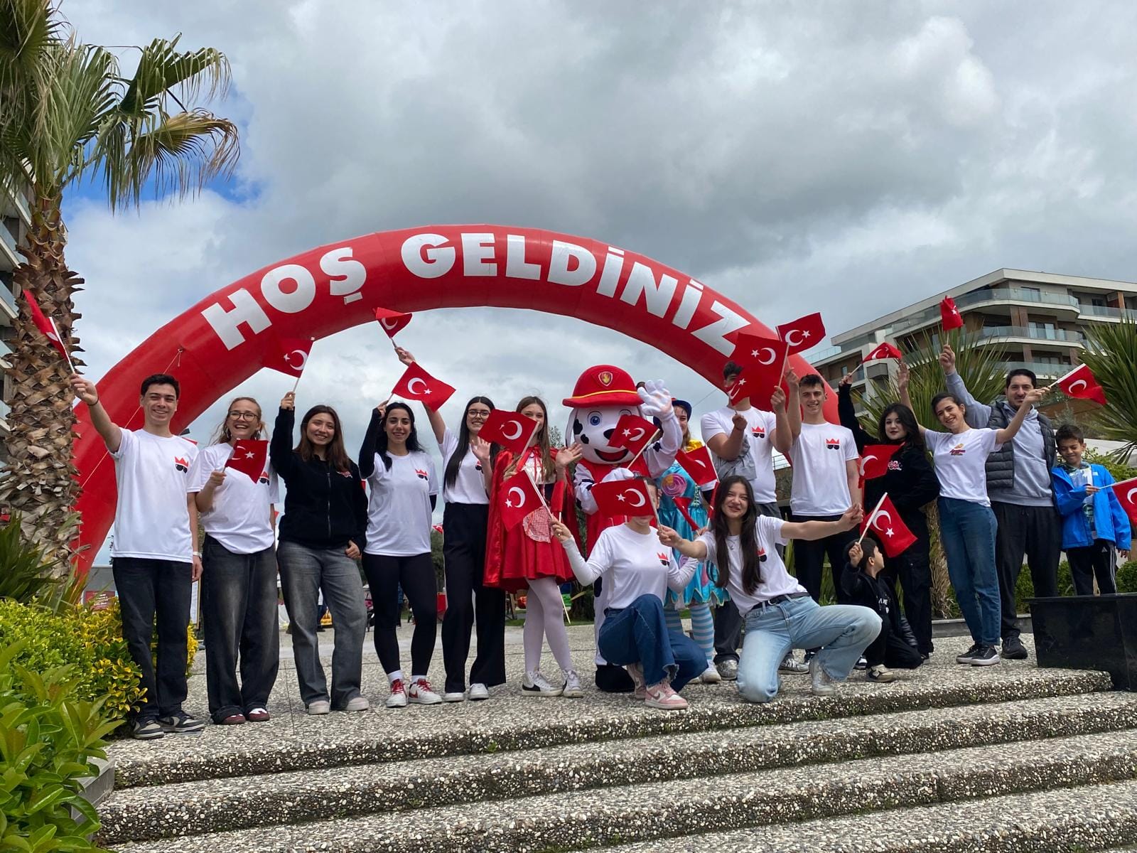 Panula Balat 23 Nisan Çocuk Şenliği