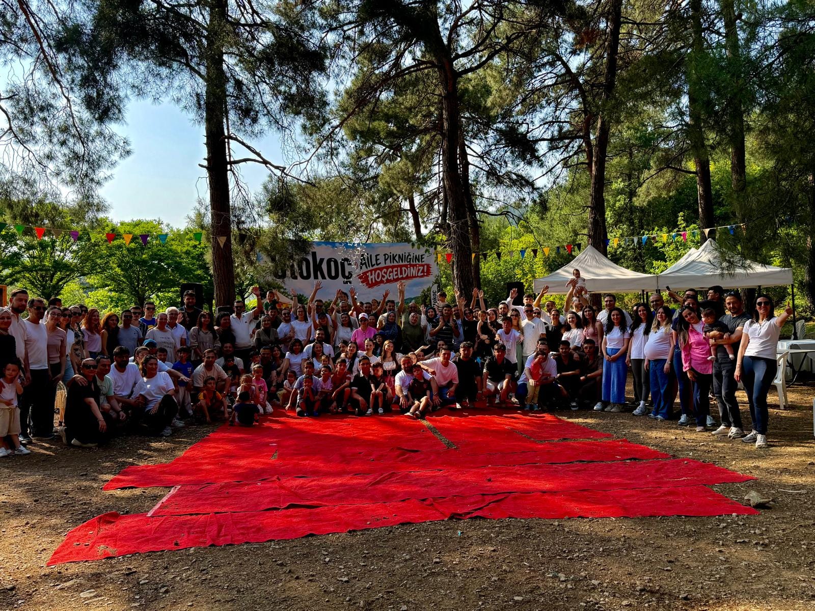 Otokoç Aile Pikniği