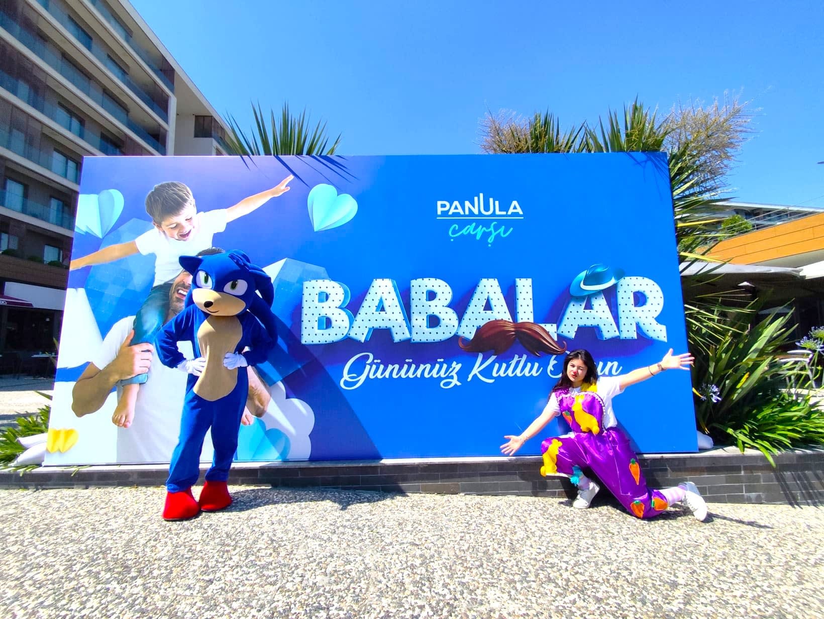 Panula Balat Babalar Günü Şenliği